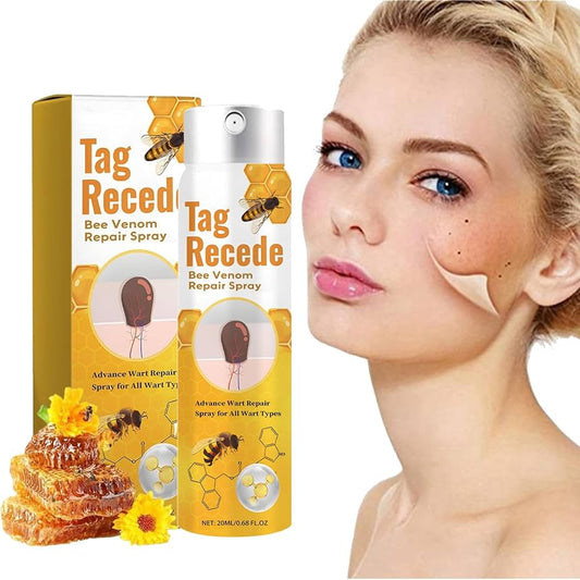 Tag Recede Bee Venom Treatment Spray
